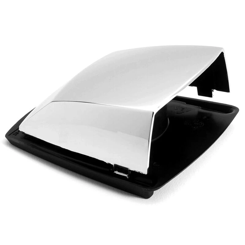 ATTWOOD Chromed Zamak Cowl Vent 5 ATTWOOD Chromed Zamak Cowl Vent - Image 3