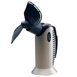 CAFRAMO Tiny Tornado II Fan, Bronze/Black