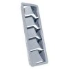 WHITECAP Stainless Steel Louvered Vent 1 WHITECAP Stainless Steel Louvered Vent -Marine Ventilation Sales Shop 4613949a
