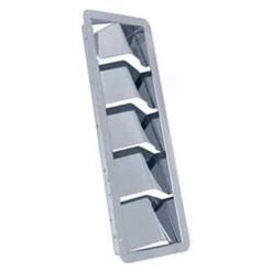 WHITECAP Stainless Steel Louvered Vent