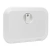 PLASTIMO Locking Hatch, White, External Dimensions: 14.6" x 14.8" -Marine Ventilation Sales Shop 4684825 1500.30072020113003