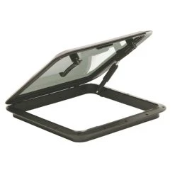 BOMAR Black Molded Hatches -Marine Ventilation Sales Shop 4731014