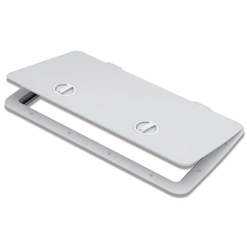 TEMPRESS Access Hatches with Slam or Cam Latches 3 TEMPRESS Access Hatches with Slam or Cam Latches