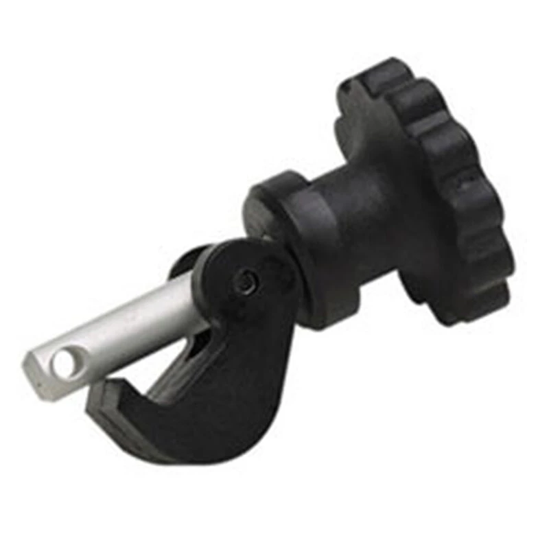 BOMAR NIBO and Gray Hatch Parts - Hatch Tiedown Dog, 100 Series 3 BOMAR NIBO and Gray Hatch Parts - Hatch Tiedown Dog, 100 Series