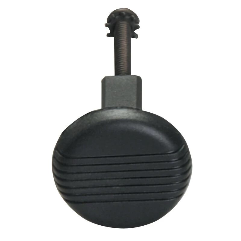 BOMAR Mushroom Cap for Left (P2000-52) & Right (P2000-53) Extruded Hatch Dogs 3 BOMAR Mushroom Cap for Left (P2000-52) & Right (P2000-53) Extruded Hatch Dogs