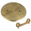 PERKO 3" Deck Plate -Marine Ventilation Sales Shop 6593040