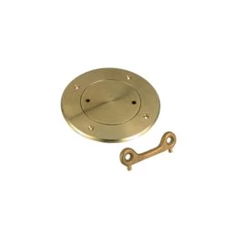 PERKO Screw-In Deck Plates -Marine Ventilation Sales Shop 6593099 LRG