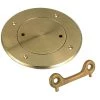 PERKO 6" Deck Plate 2 PERKO 6" Deck Plate -Marine Ventilation Sales Shop 6593115 1500