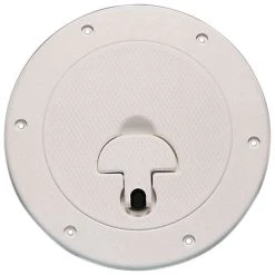 BOMAR Locking Composite Deck Plates