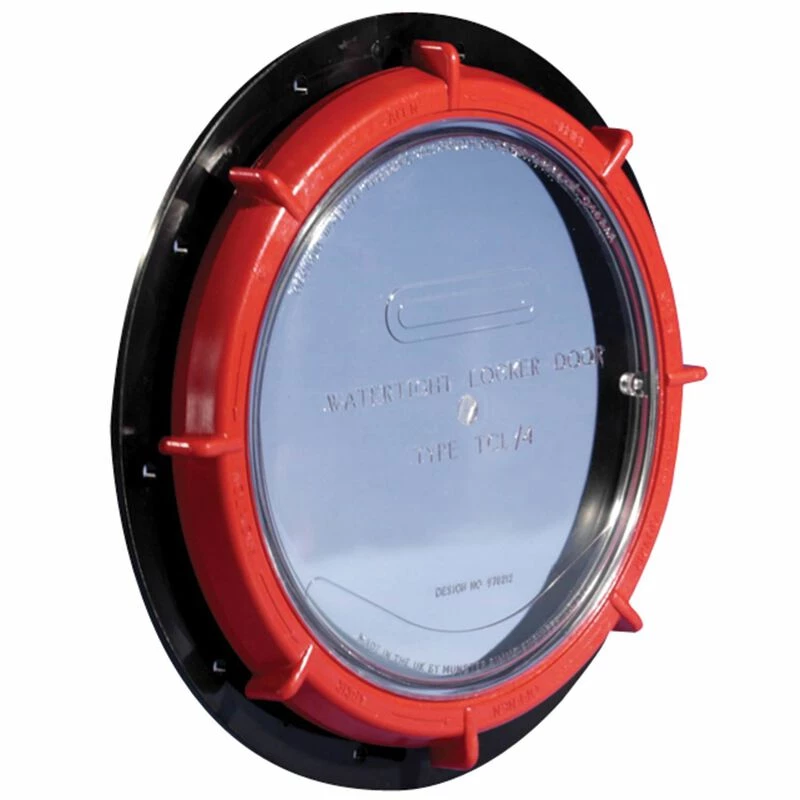 WHALE PUMPS Watertight Locker Door 3 WHALE PUMPS Watertight Locker Door