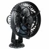 CAFRAMO Kona Weatherproof 24V Fan, Black 2 CAFRAMO Kona Weatherproof 24V Fan, Black -Marine Ventilation Sales Shop 9387556 1500