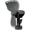 CAFRAMO Compact 2-Speed 12V DC Fan, Black -Marine Ventilation Sales Shop 9387564 1500