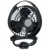 CAFRAMO Bora 3-Speed 12V Fan, Black 1 CAFRAMO Bora 3-Speed 12V Fan, Black -Marine Ventilation Sales Shop 9835836 1500