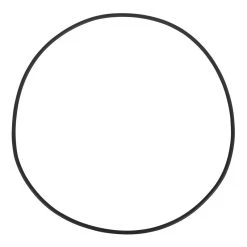 WEST MARINE Replacement Gaskets for Screw-in Deck Plates